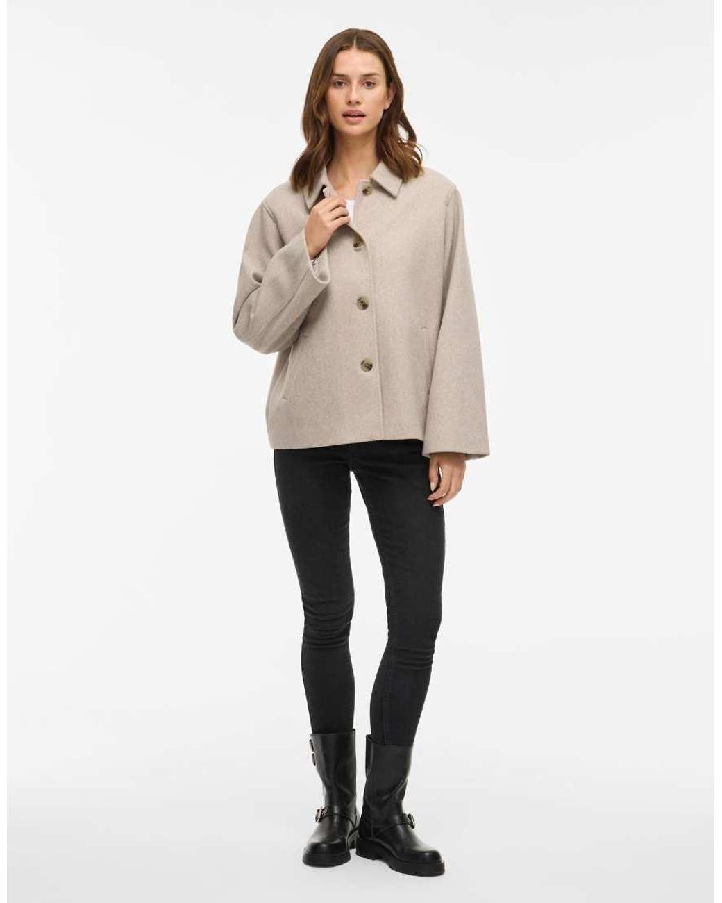 Vila Natural Jacket