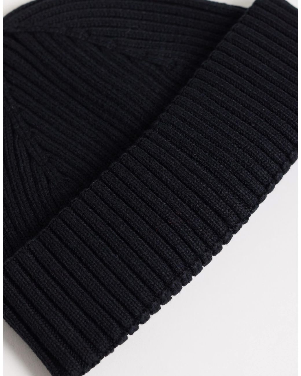 Bonnet en coton ARKET pour homme en coloris Blue
