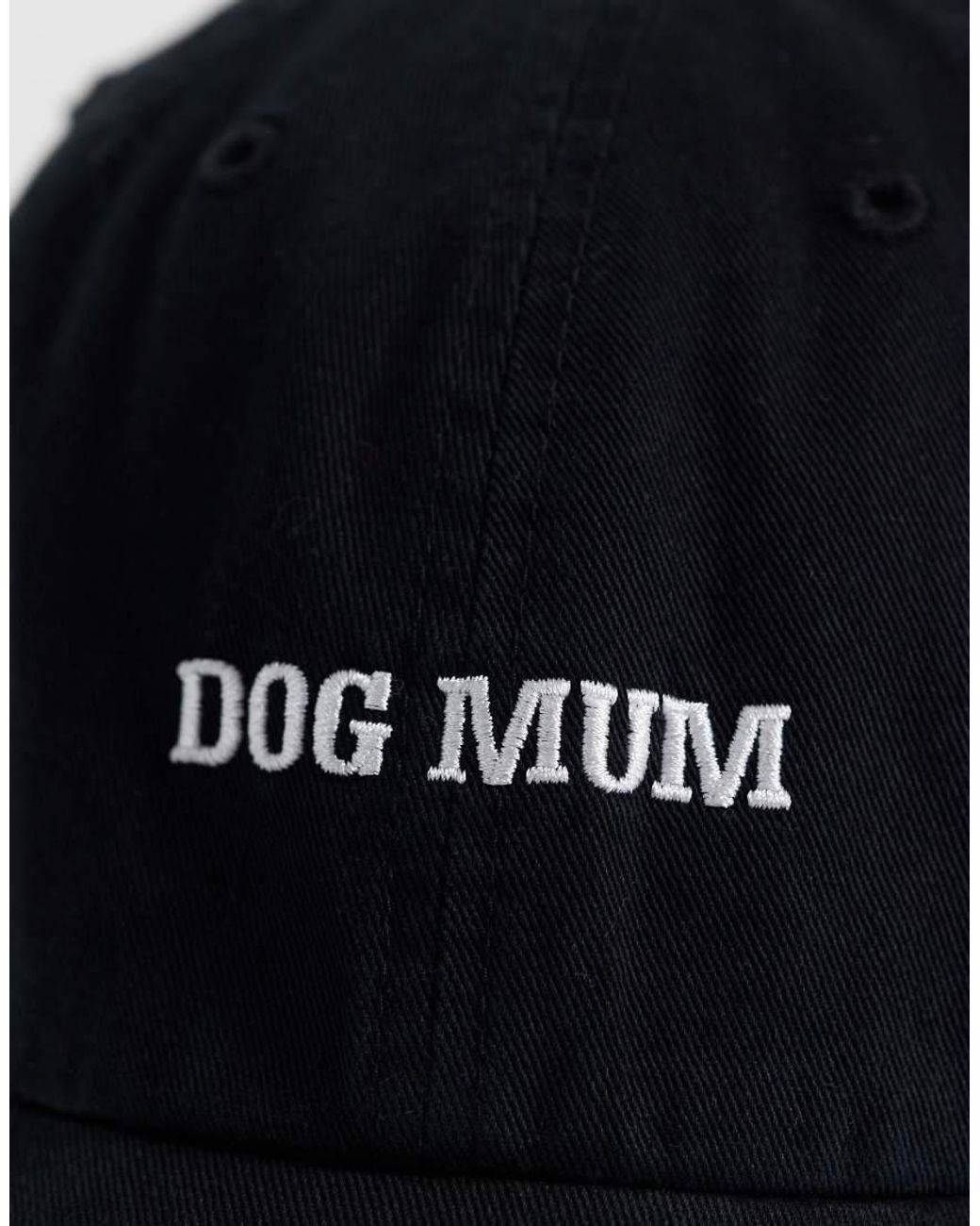 '47 Blue Slogan Icon Womens Clean Up Cap