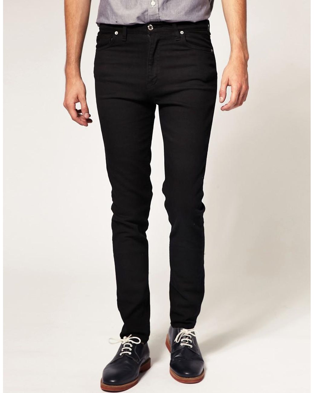 Sparks Denim Sparky Jean in Black for 