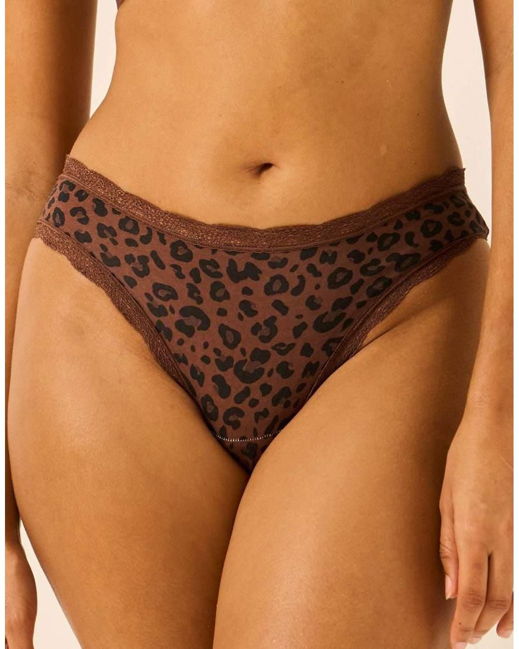 Stripe & Stare Multicolor Original Knicker Four Pack