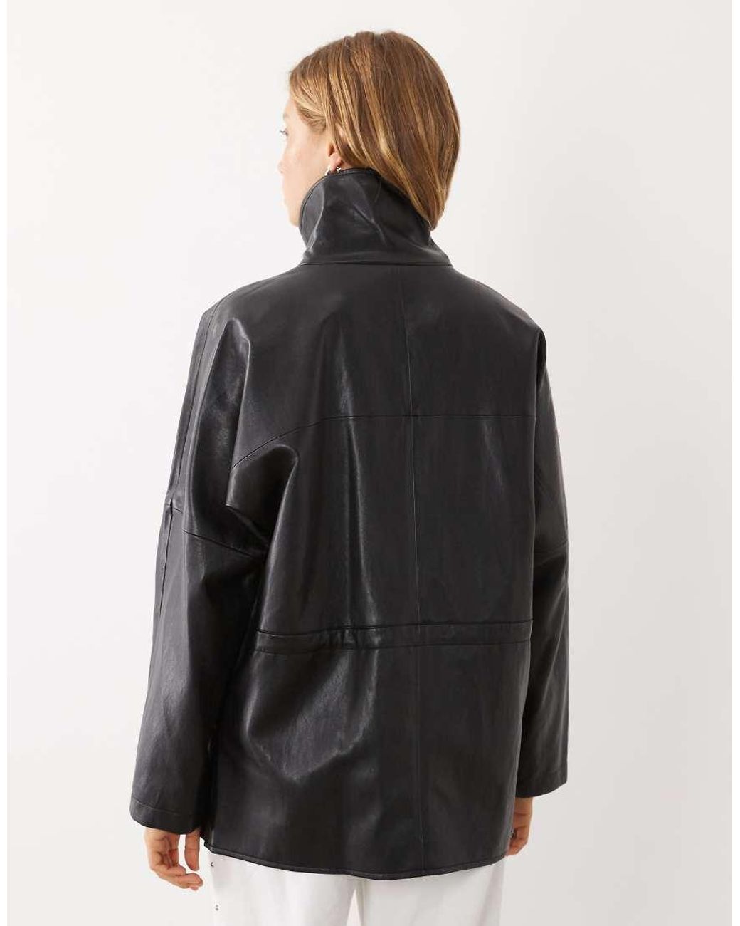 Giacca di Mango in Black