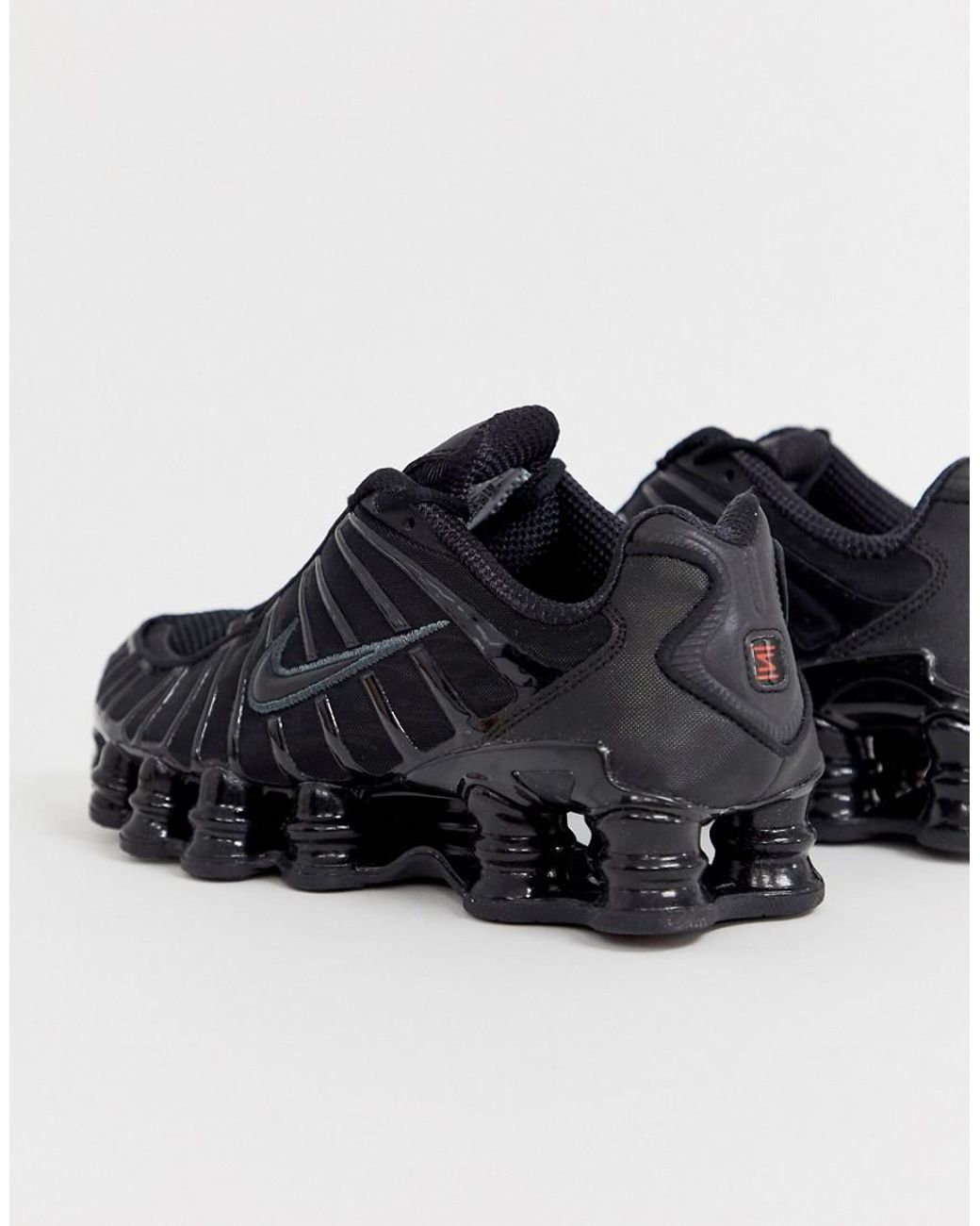 nike total shox