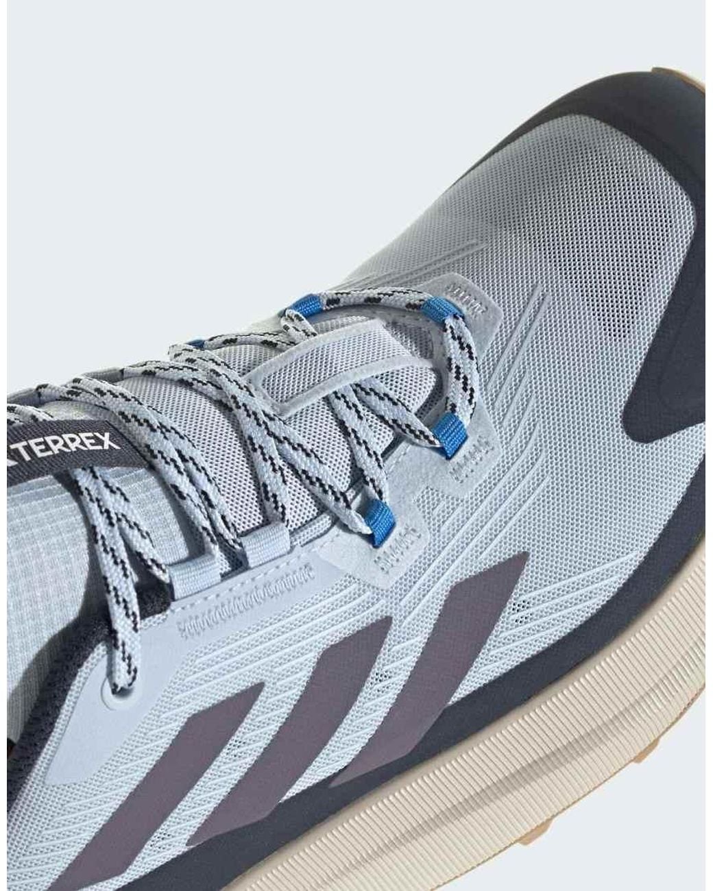 Adidas Originals Blue Terrex Trailmaker 2.0 Trainers for men