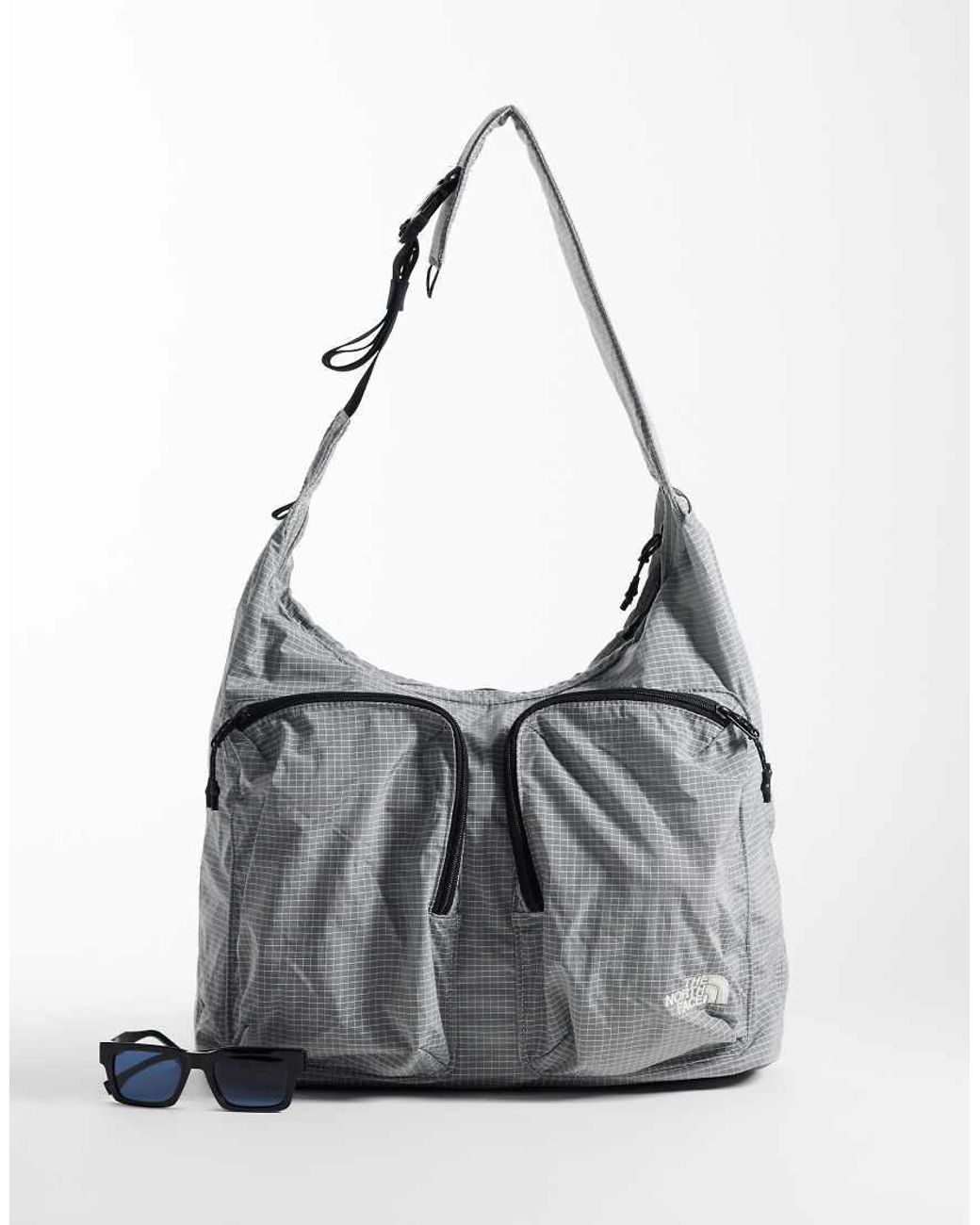 The North Face Gray Never Stop Tote Bag