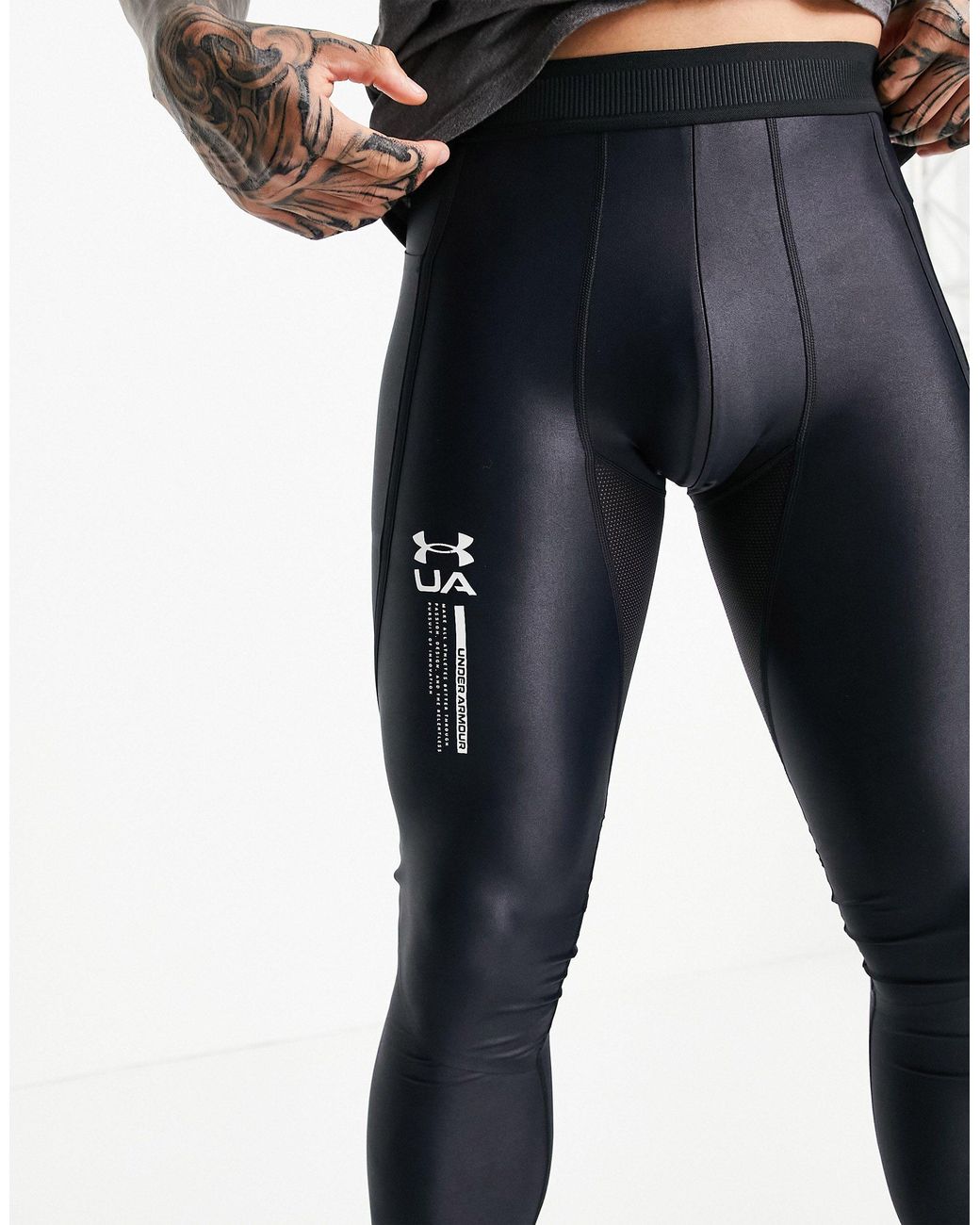 Under Armour Training Iso chill Heat Gear Base Layer Performance