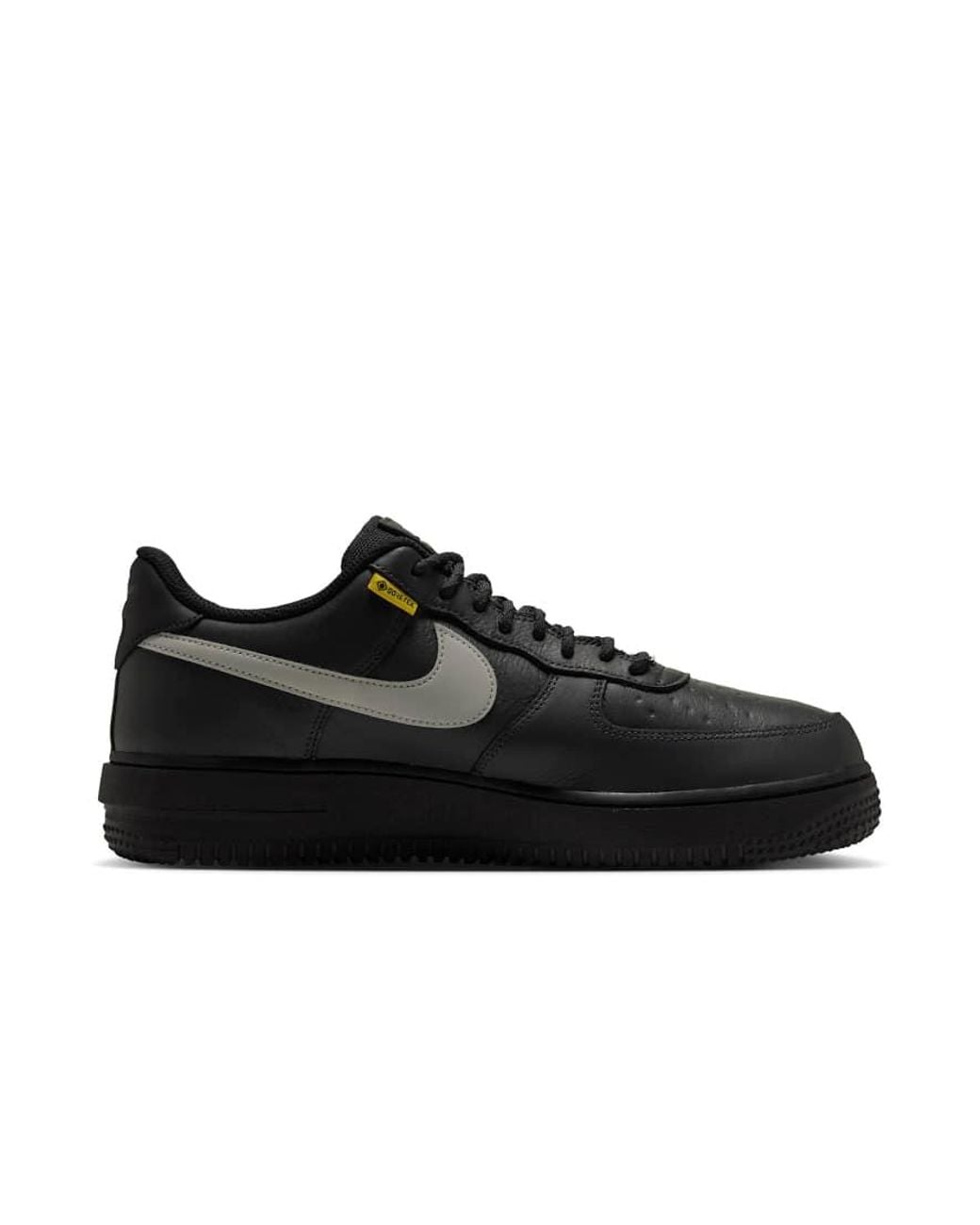 Nike Black Air Force 1 Gore-tex Vibram Trainers for men