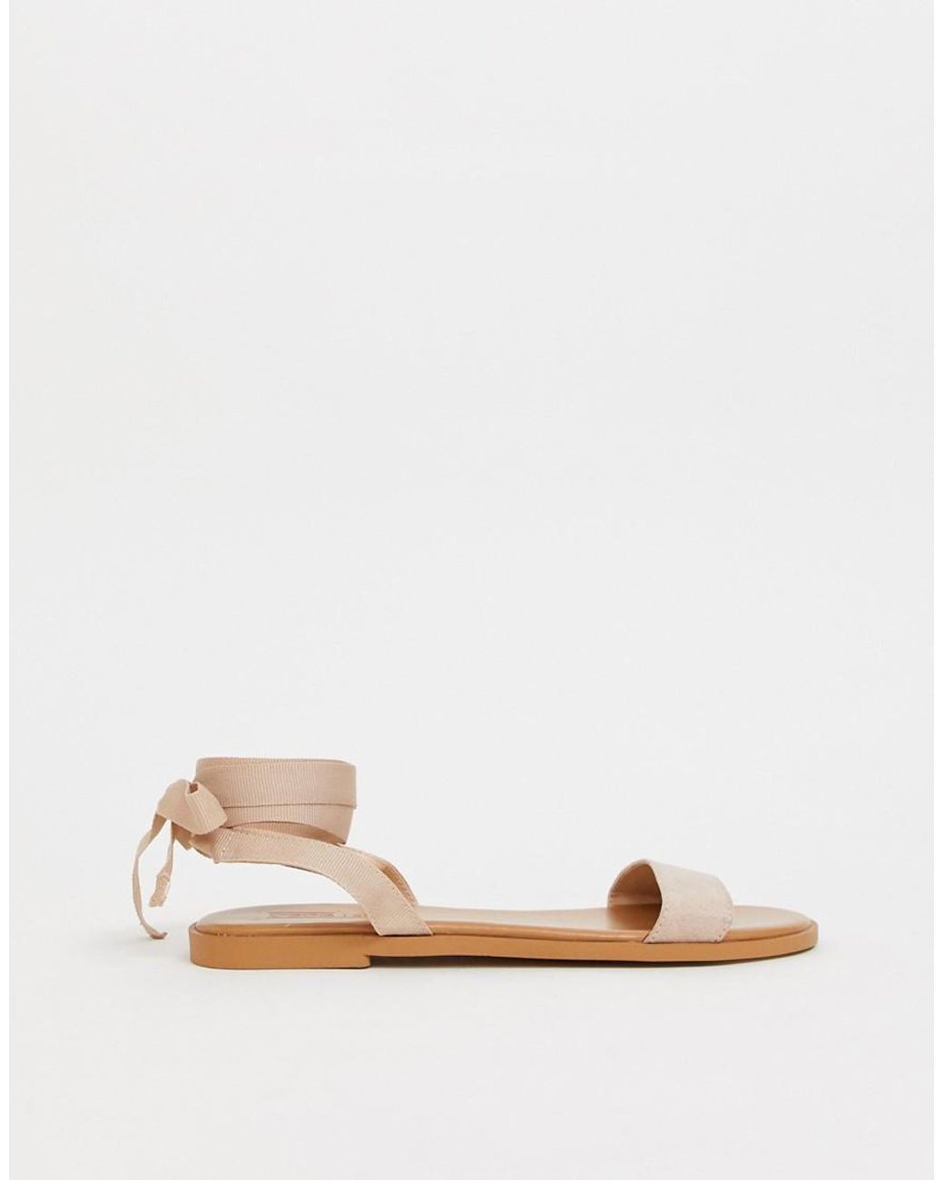 pointed toe embellished flats