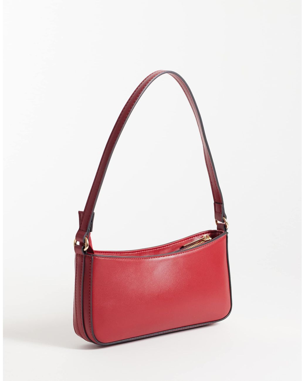 ASOS Red 90er-schultertasche