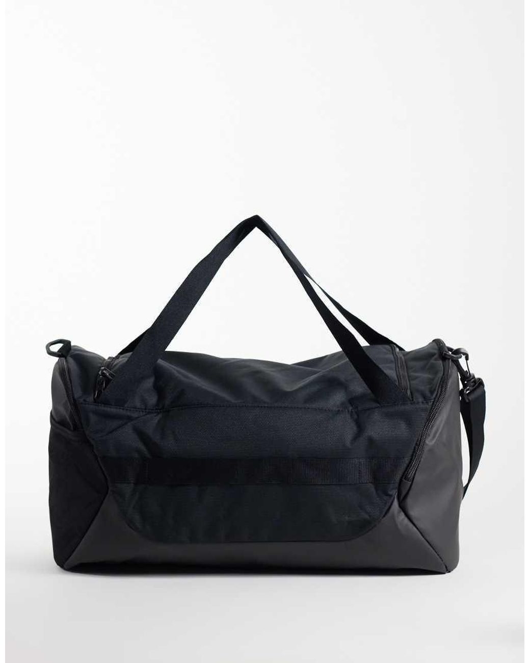 Nike Blue Brasilia Small Duffle Bag for men