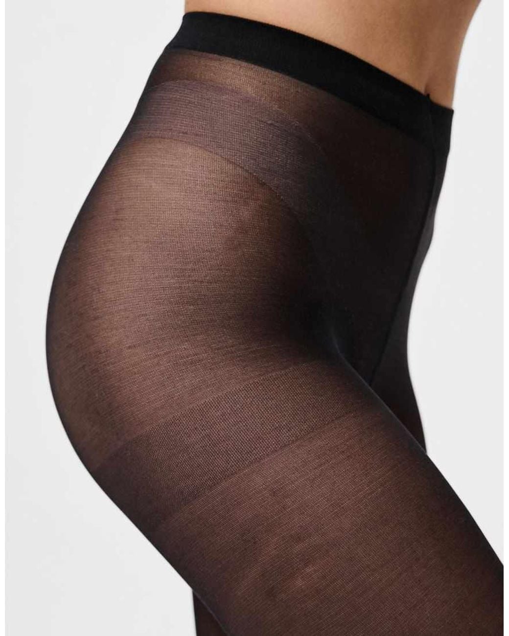 Pieces Black Tights