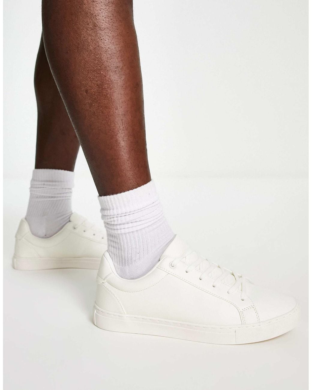 ASOS White Trainers for men