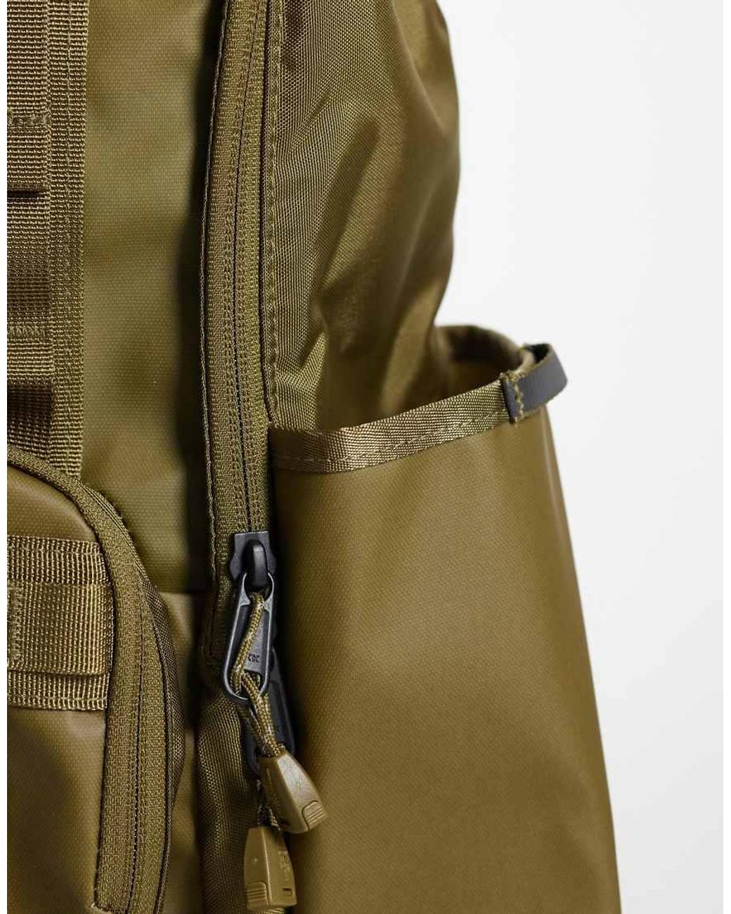The North Face Green Base Camp Daypack Backpack