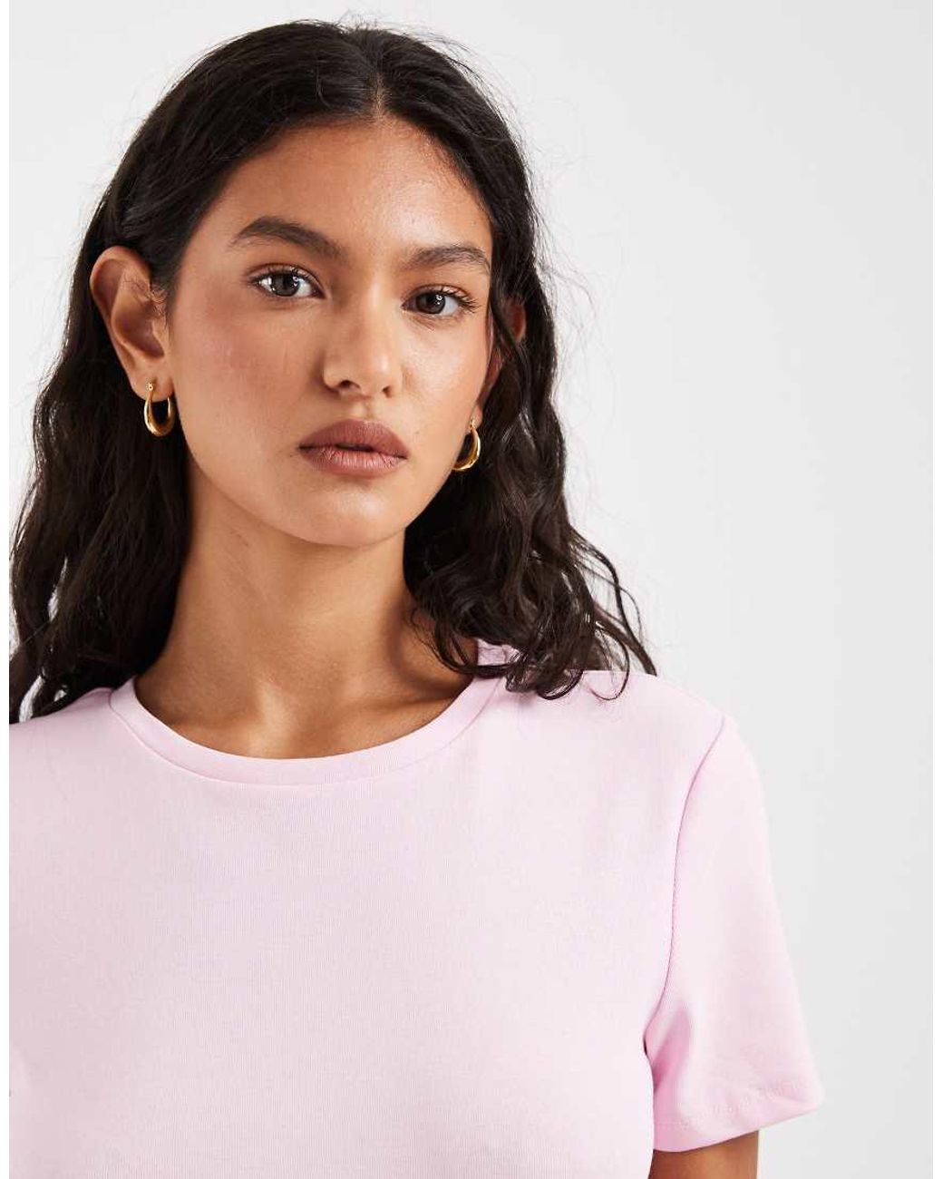 ONLY White T-shirt