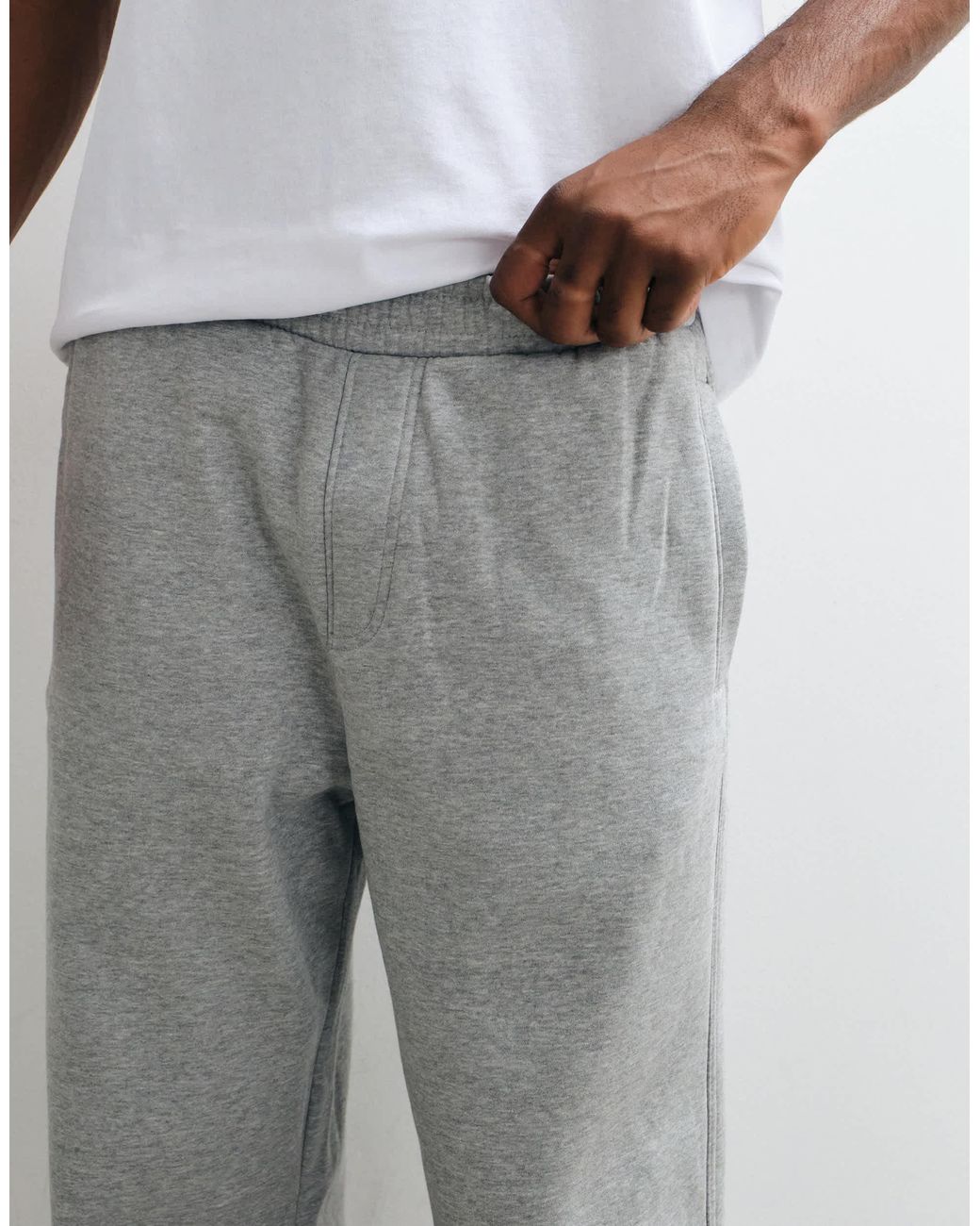 Pantalon Weekday pour homme en coloris Gray
