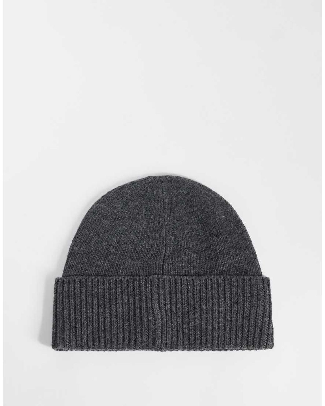 Polo Ralph Lauren Blue Bear Logo Knit Beanie for men