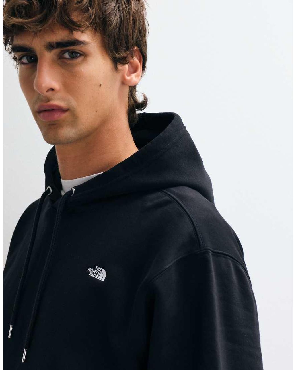 The North Face Blue M Tnf Essential Simple Dome Relaxed Hood for men