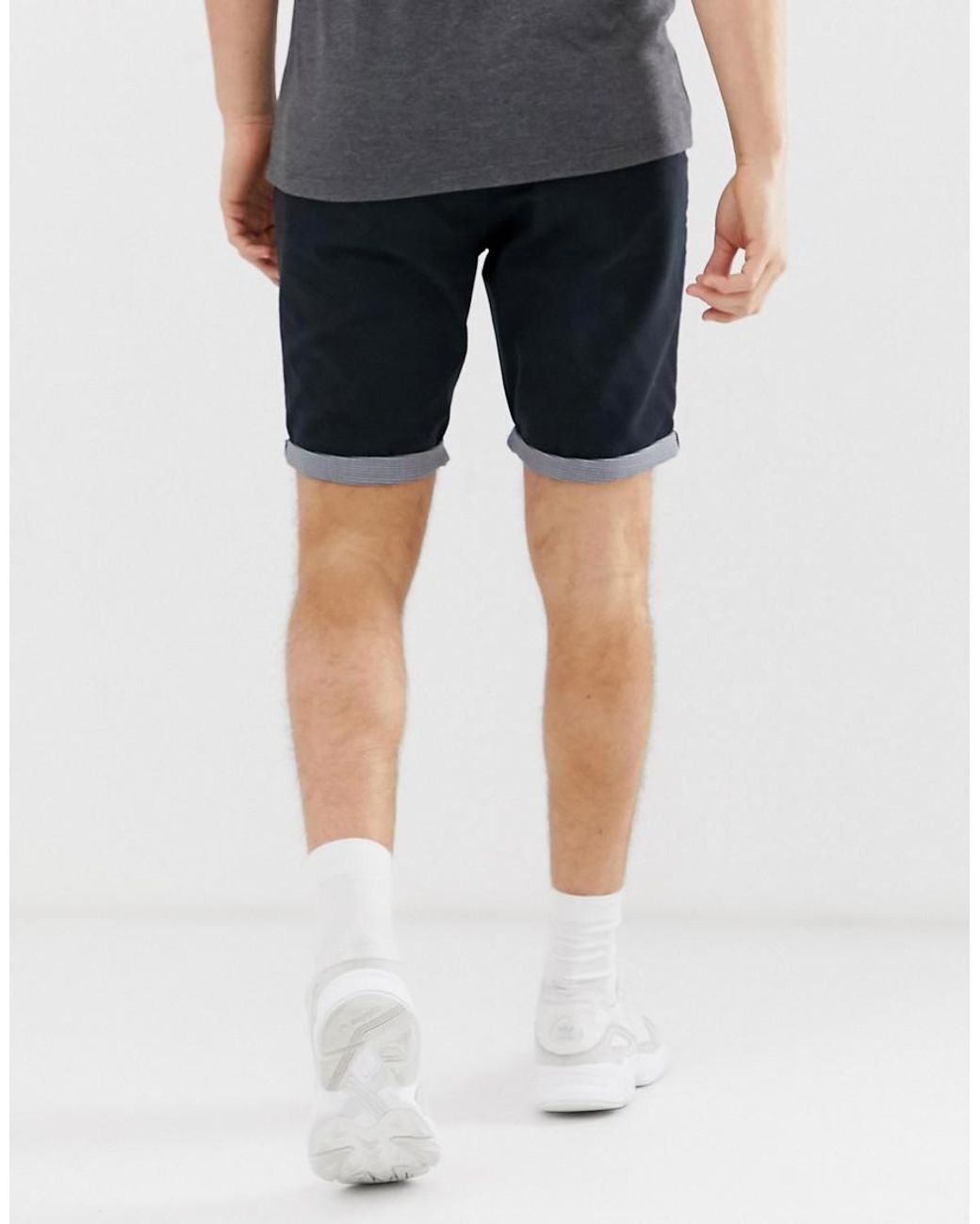 brave soul chino shorts