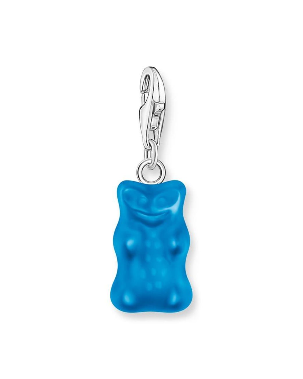 Thomas Sabo Brown Charm Pendant