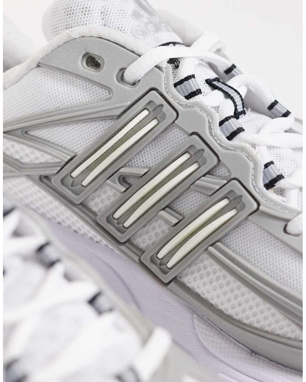 Adidas Originals White Adistar Xlg 2.0 Trainers for men