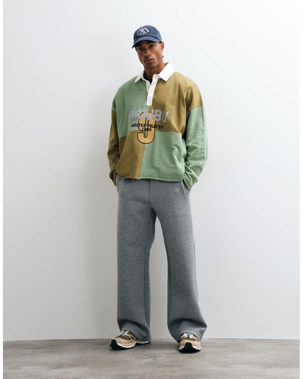 Pantalon Weekday pour homme en coloris Gray