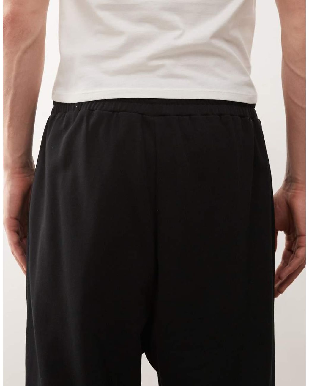 Collusion Blue Relaxed jogger for men