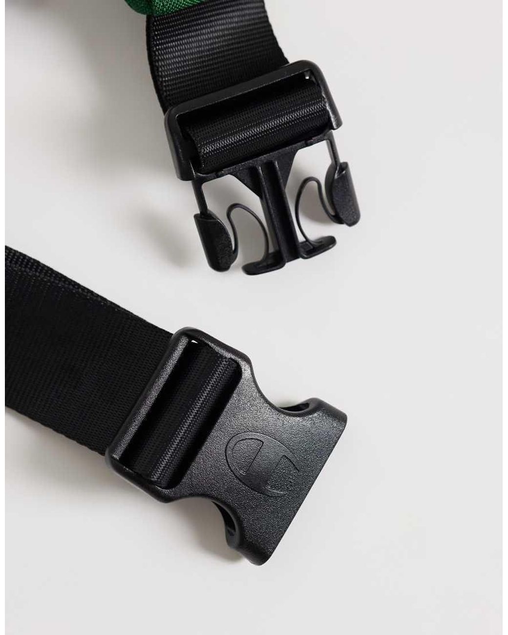 Champion Green Catalogue Belt Bag for men