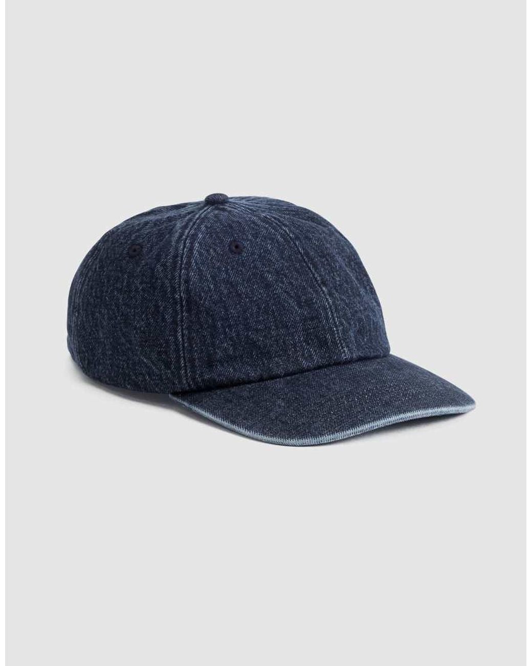 Levi's Blue Soma Cap for men