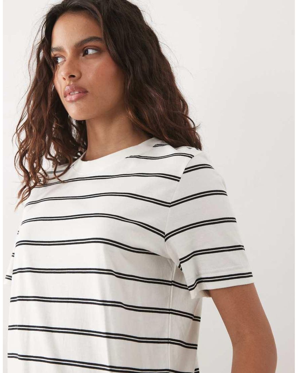 ARKET Gray T-shirt