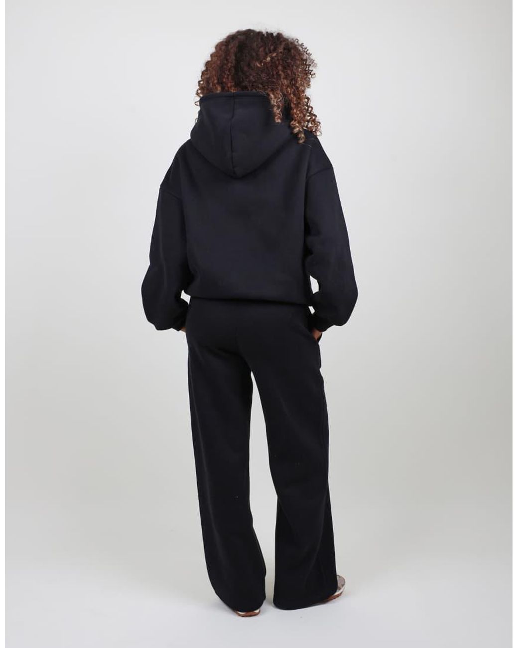 SIMMI Blue Oversized Hoodie