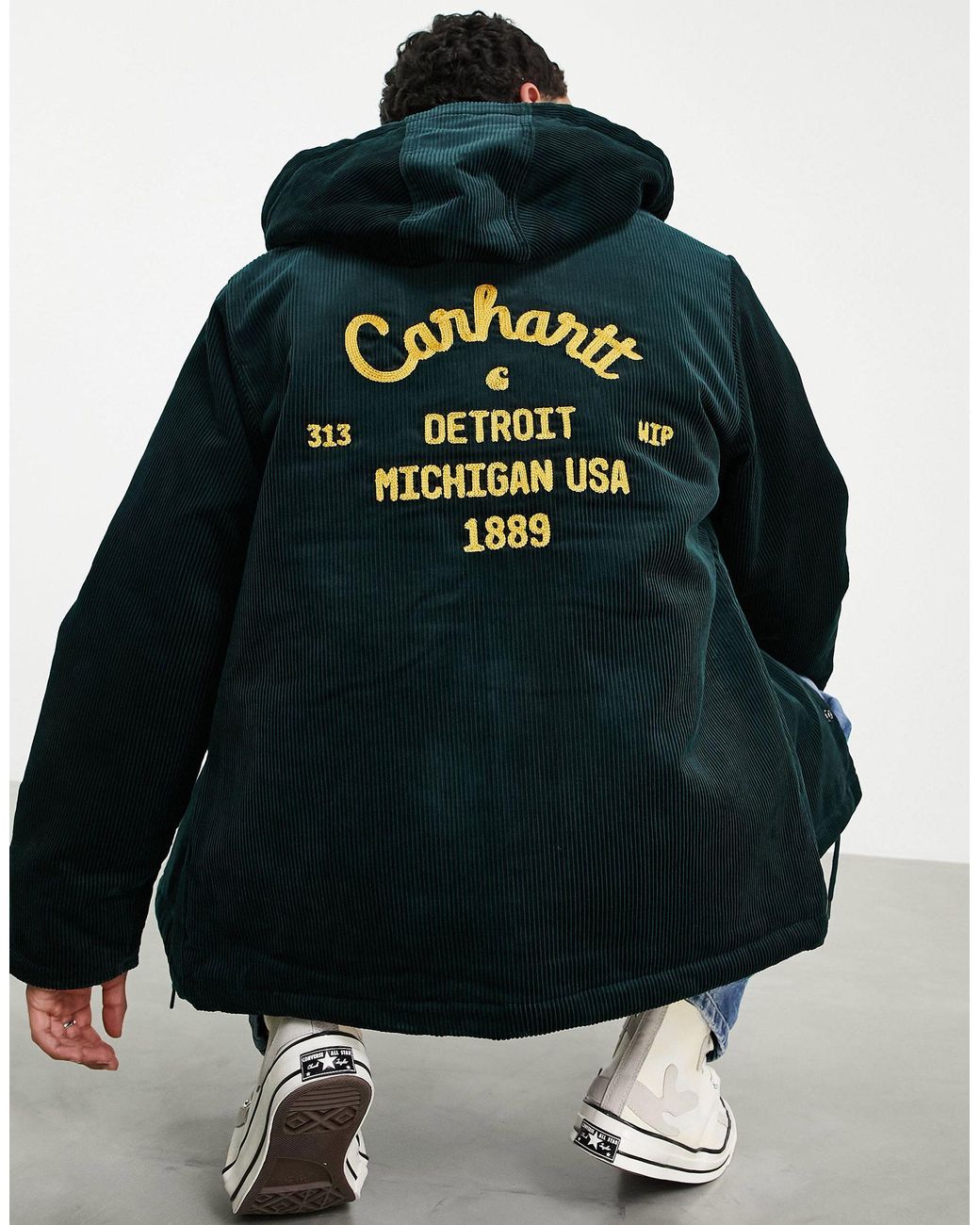 ジャケット・アウター Carhartt WIP Dennis Jacket Carhartt WIP（カーハートダブリューアイピー）の「DENNIS