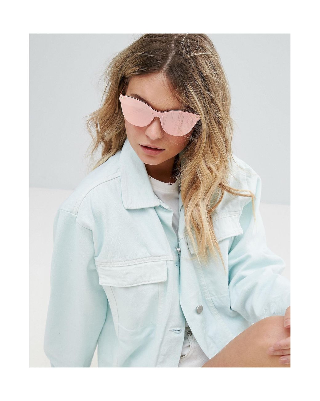 Ray ban shop occhiali gatto