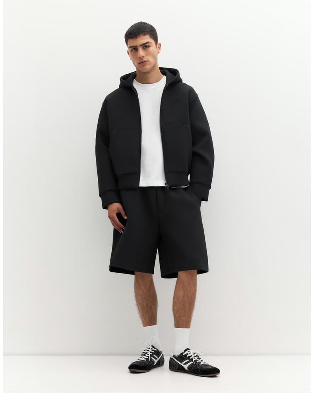 Pull&Bear Stwd in het Black voor heren