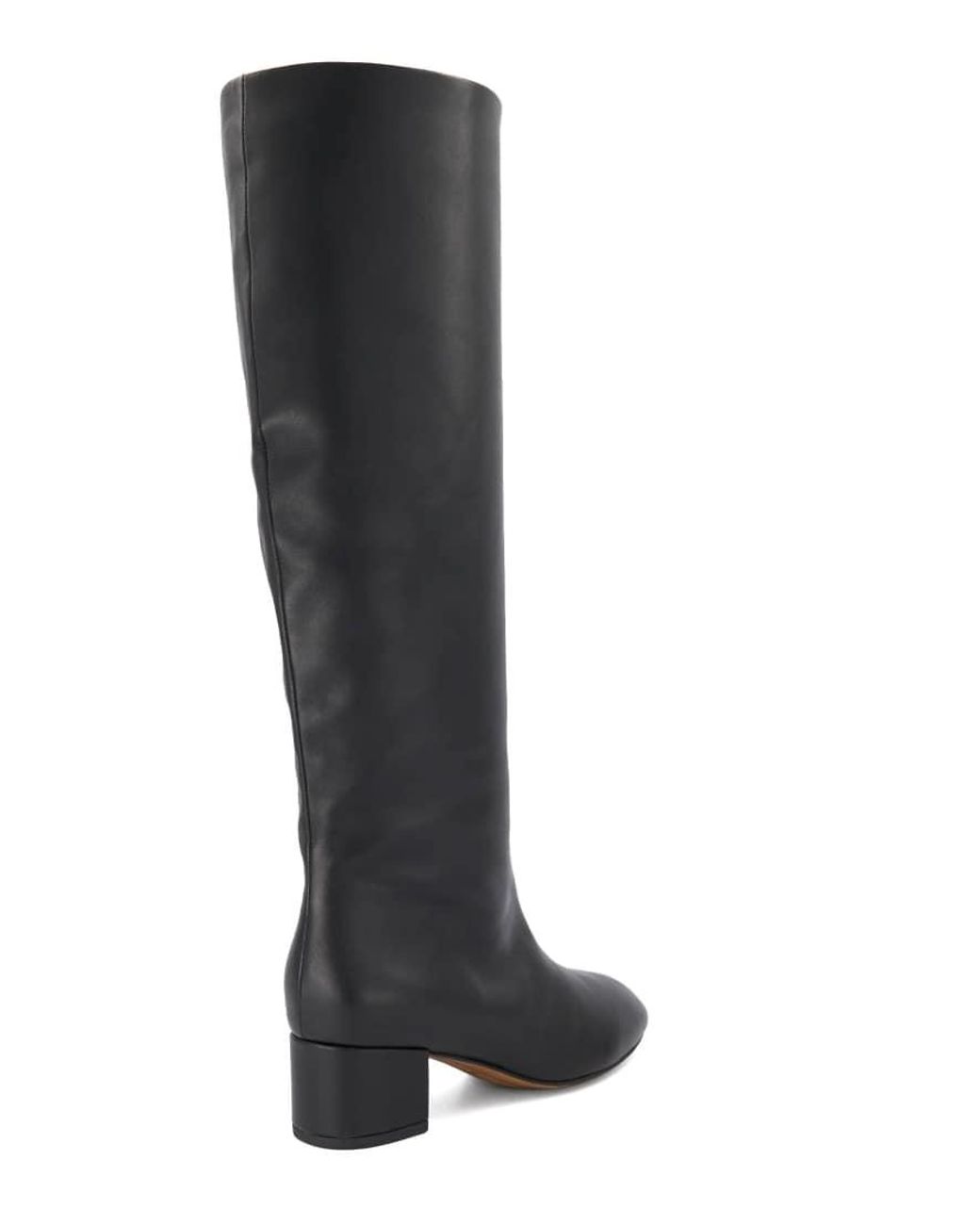 Dune Black Stunned Knee High Boots