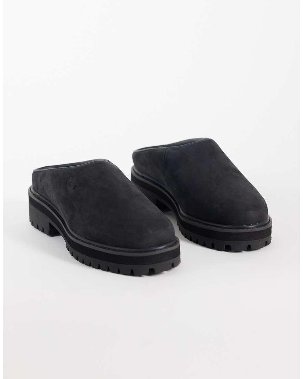Timberland Blue Clog Shoe