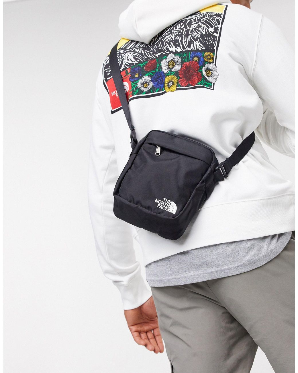 The north face convertible crossbody cheap