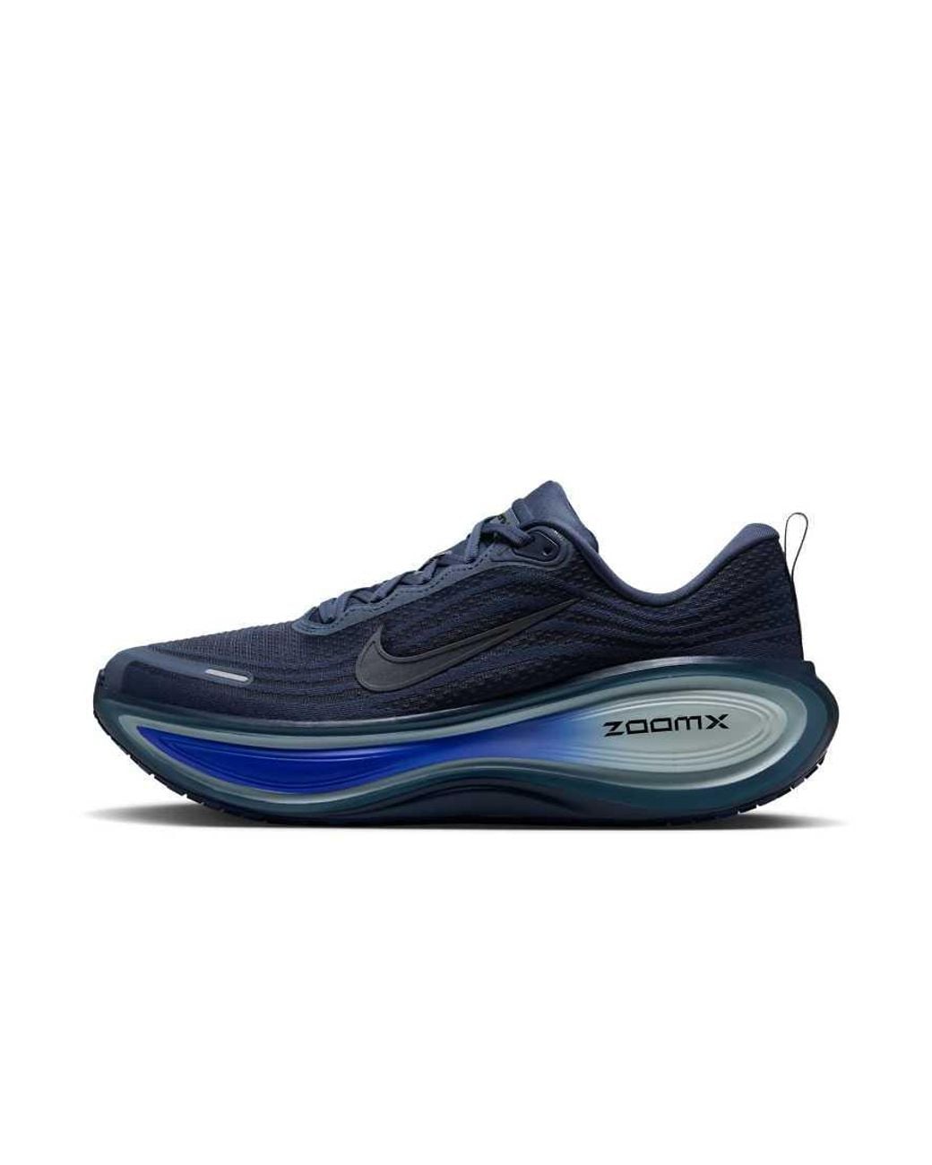 Nike Blue Vomero Plus Road Running Trainers for men