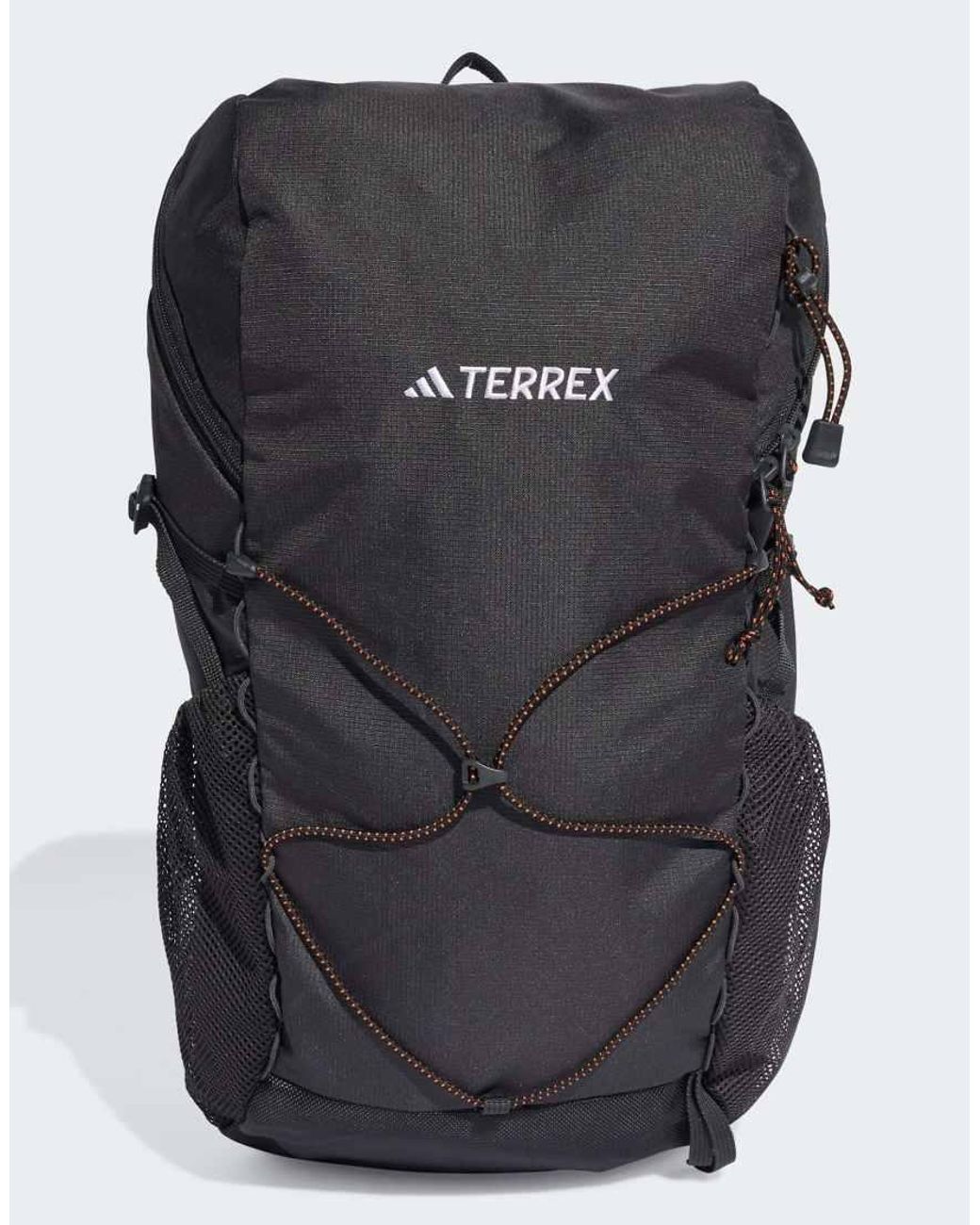 Adidas Originals Gray Terrex Multi Climacool Backpack 20L