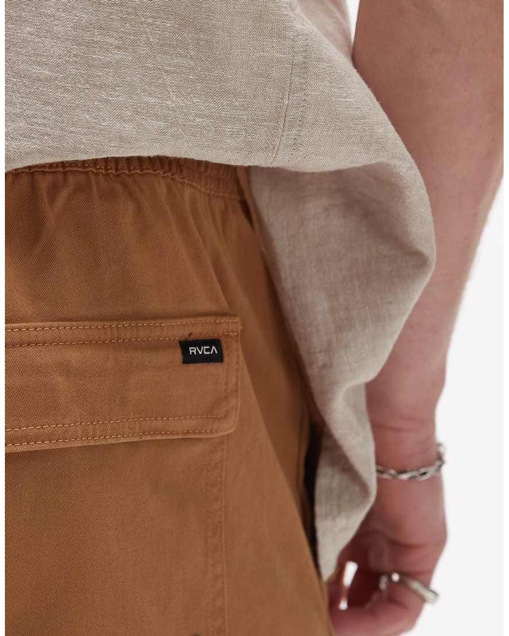 RVCA Escape in het Natural voor heren