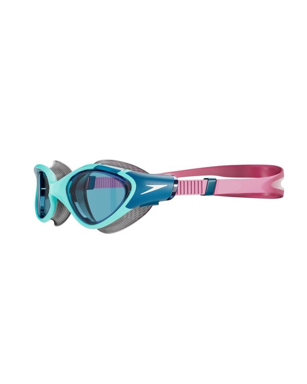 Speedo Blue Biofuse 2.0 Goggles