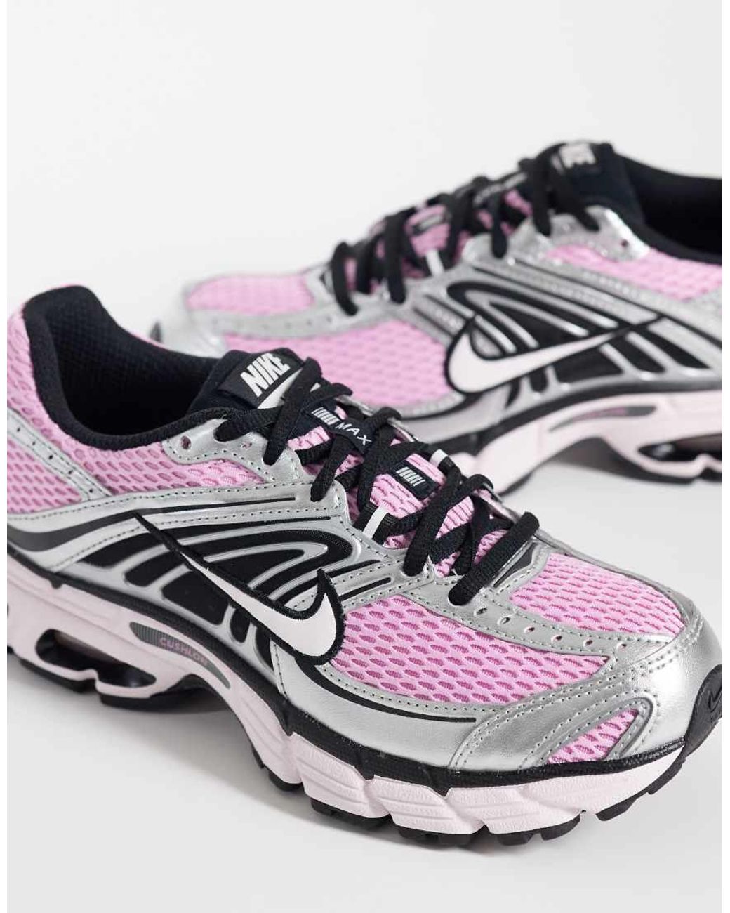 Nike Pink Air Max Moto 2k Trainers