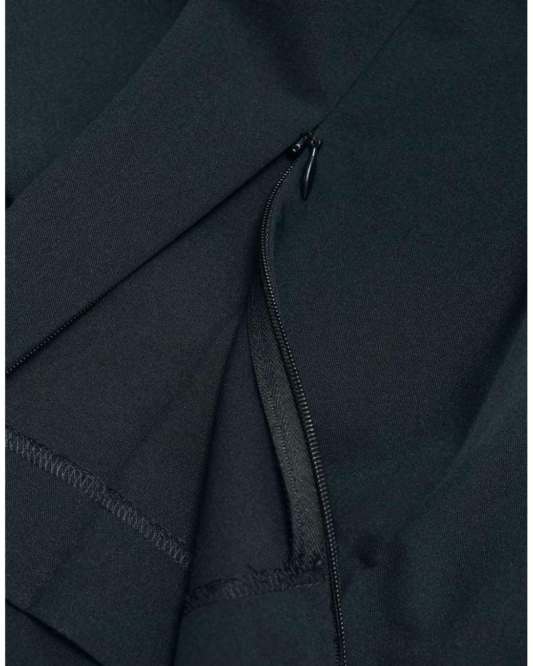 ASOS Blue Asos Adaptive Relaxed Tapered Suit Pants for men