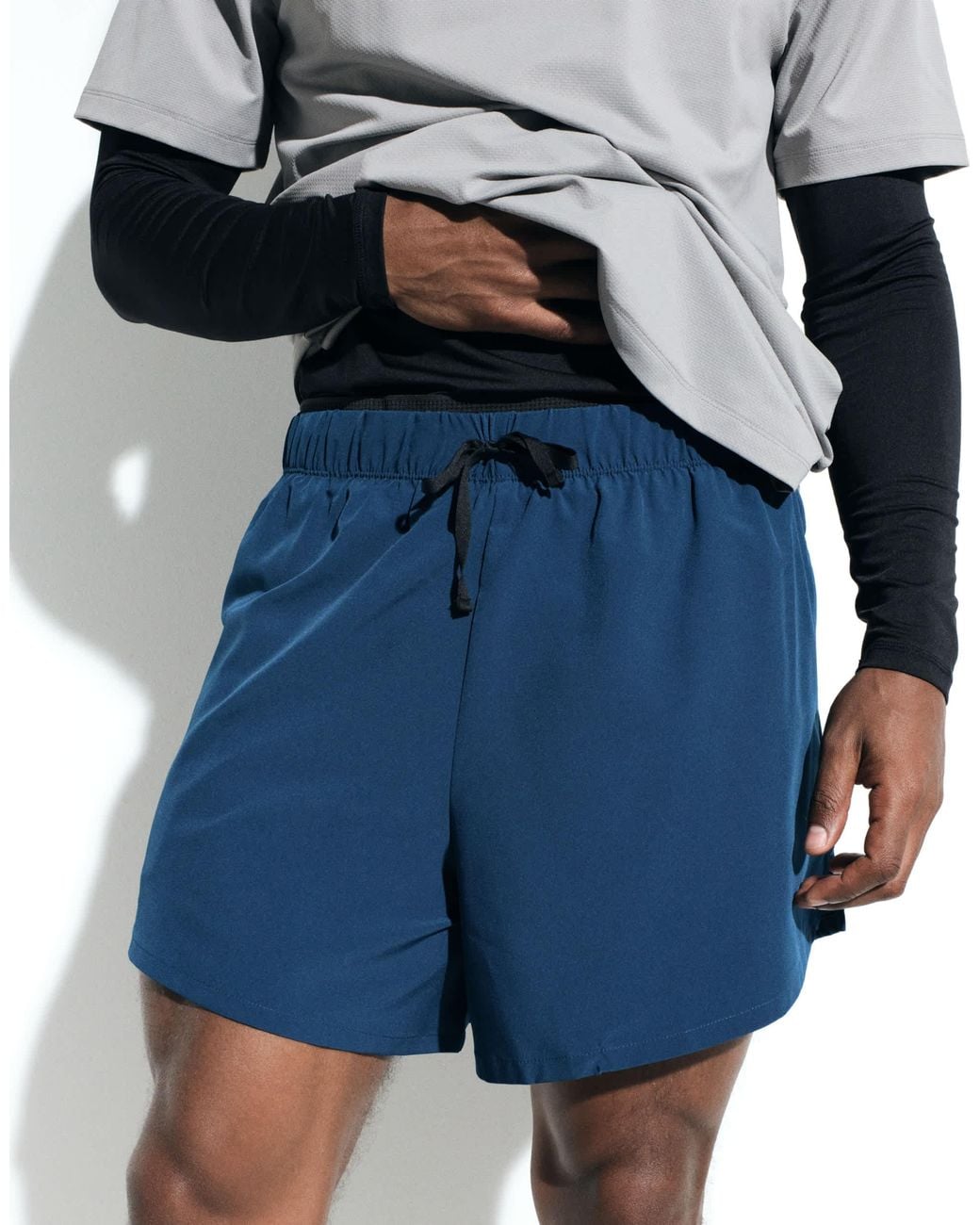 Short 4505 pour homme en coloris Blue