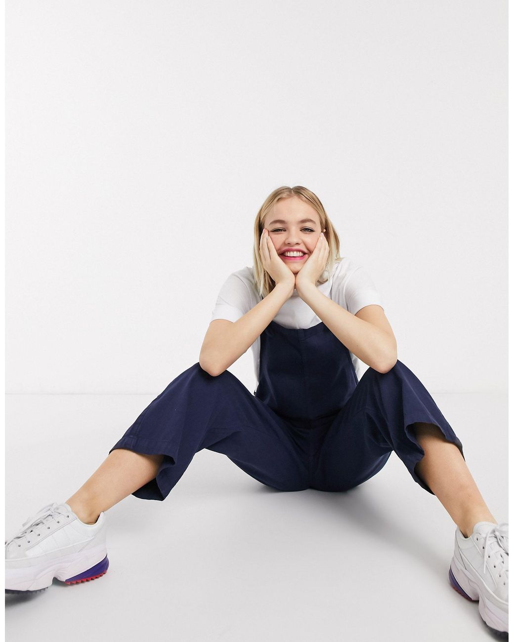 Monki Mona Organic Cotton Denim 