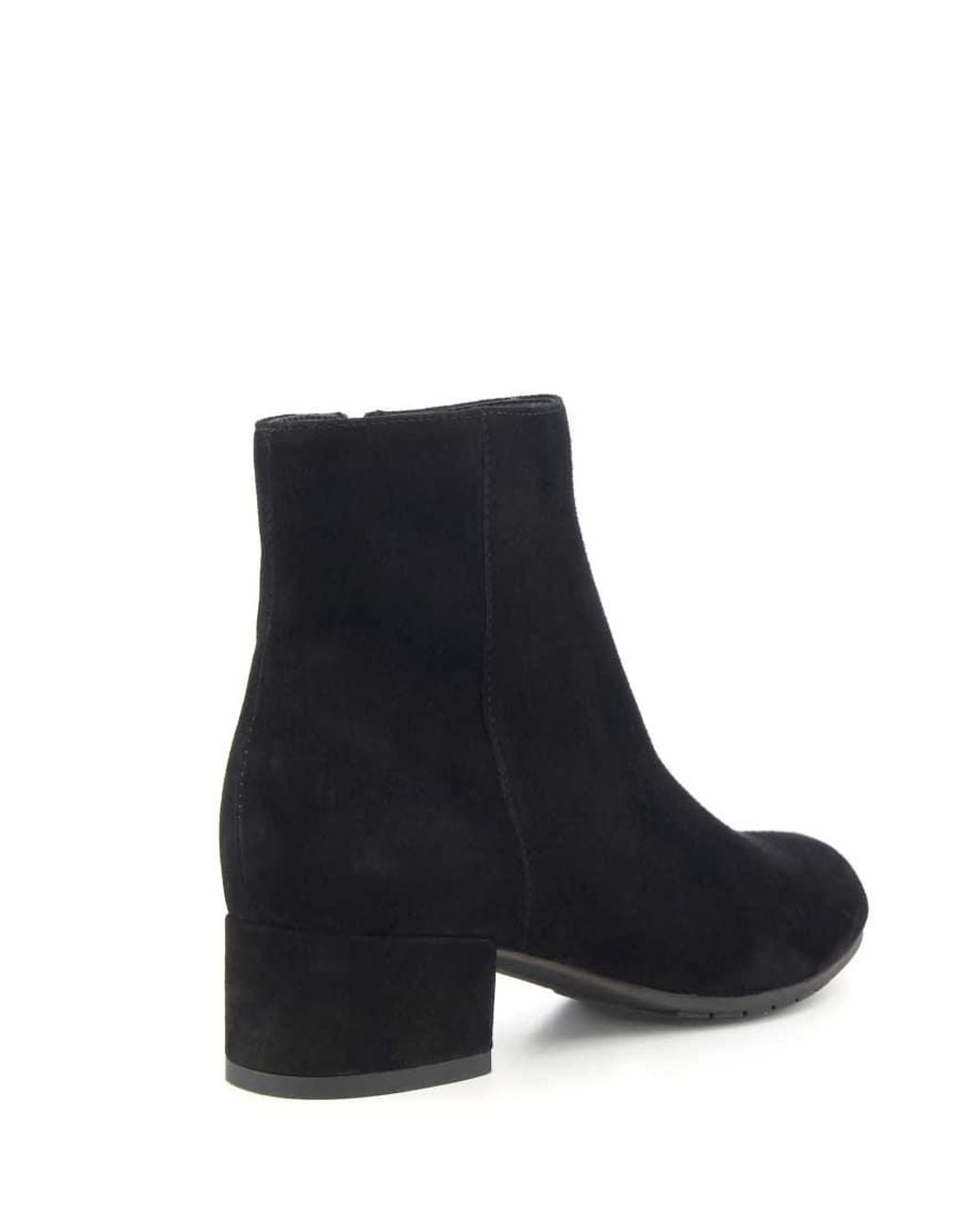 Dune Black Wide Fit Pippie