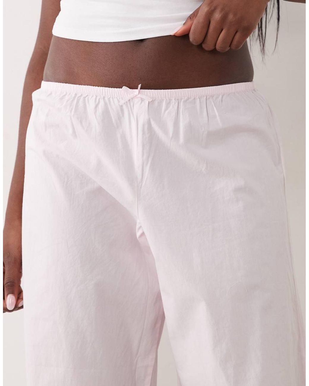 Cotton On Pink Sleep Airy Soft Pants