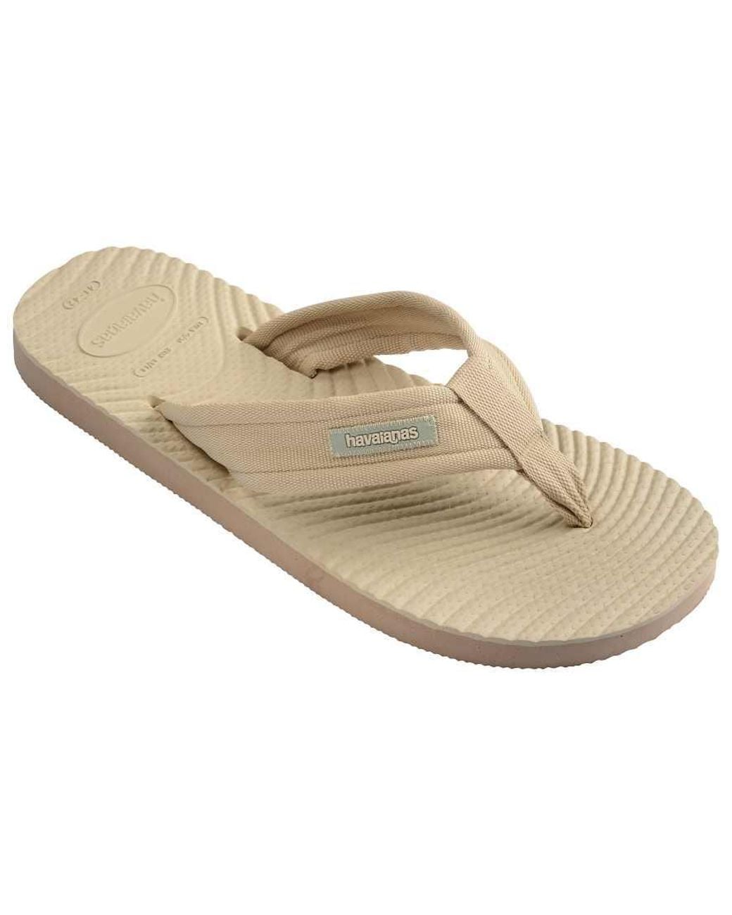 Havaianas Natural Surfer Coast Flip Flops for men