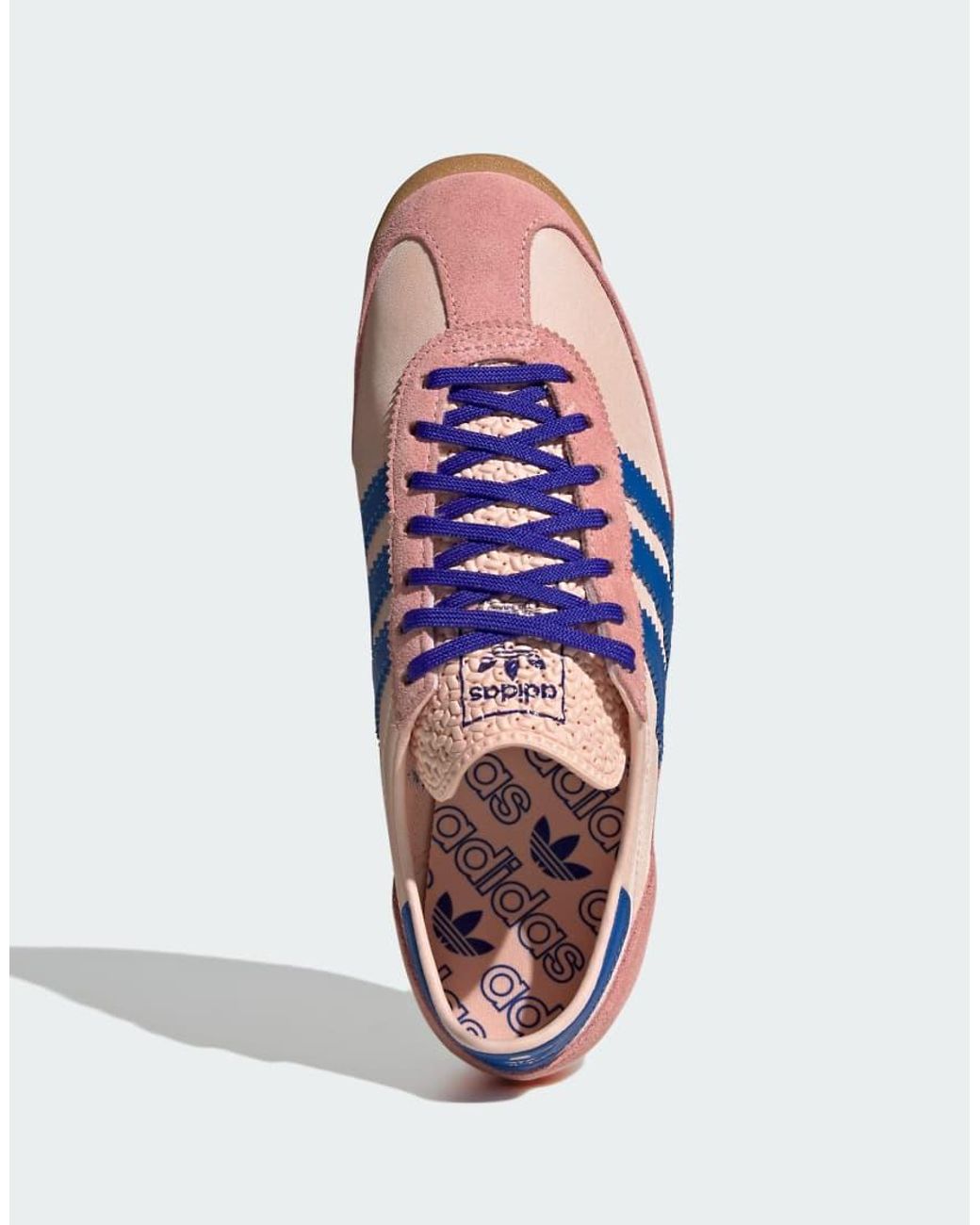 Adidas Blue Sl 72 Sneakers