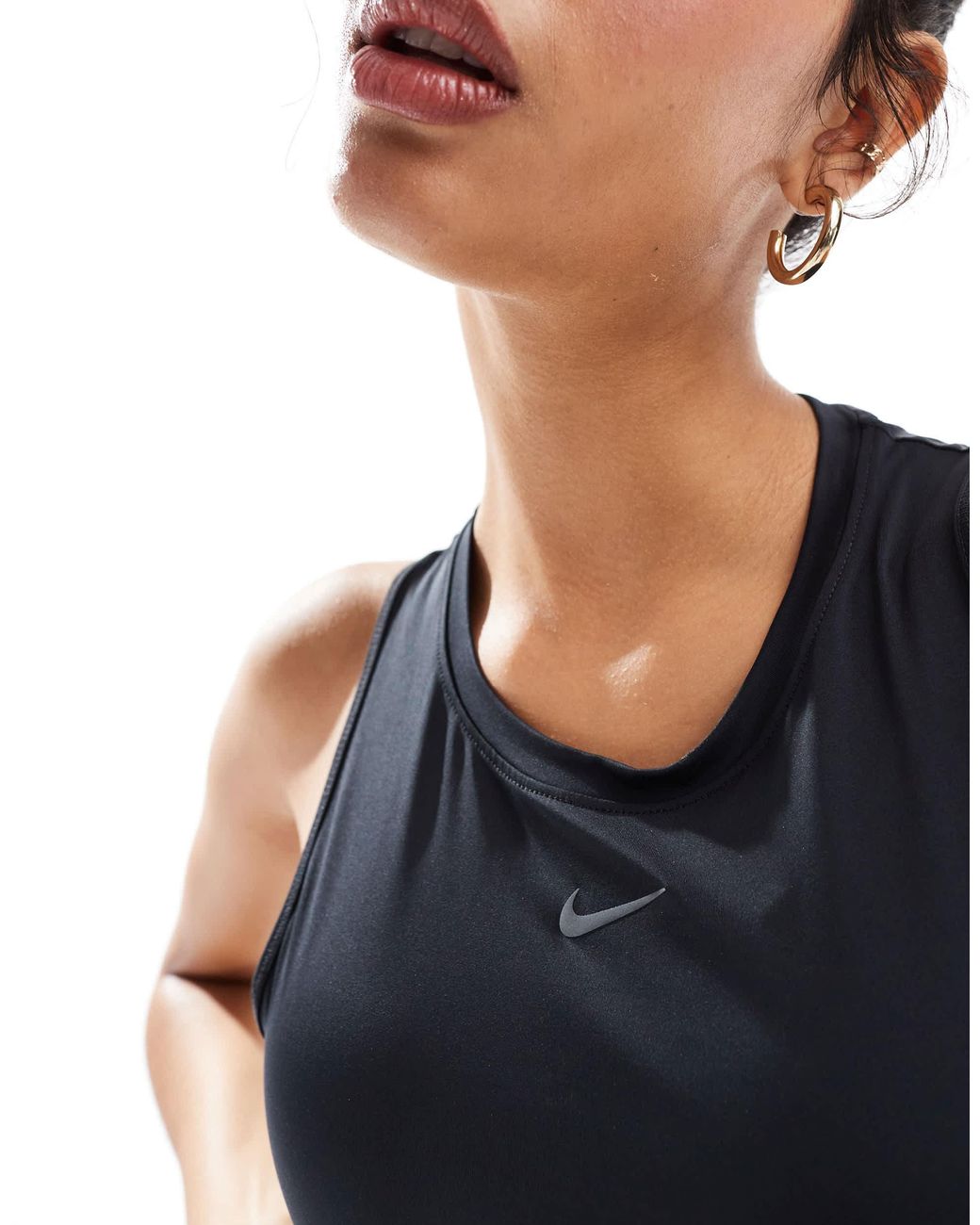 Nike Blue One Tank Top