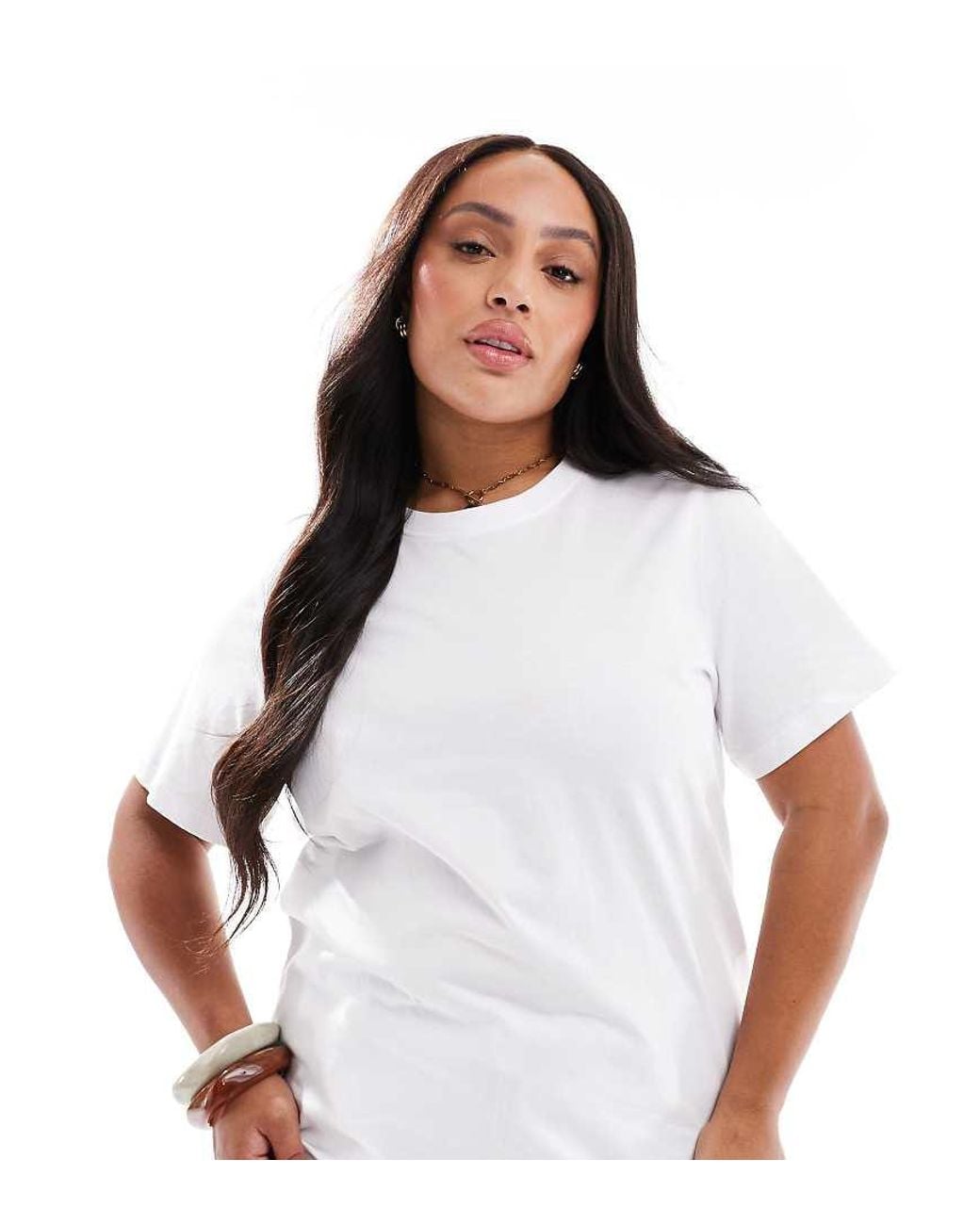 Vero Moda White T-shirt